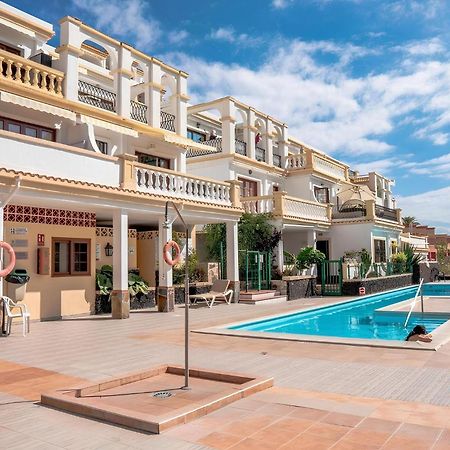 Paulmarie Family Apartment Ocean&Mountain View Costa Adeje Dış mekan fotoğraf