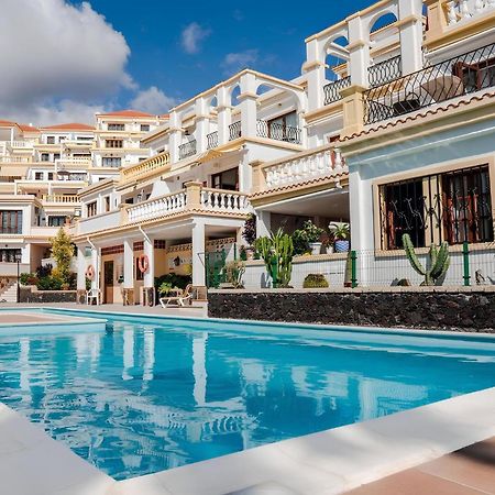 Paulmarie Family Apartment Ocean&Mountain View Costa Adeje Dış mekan fotoğraf