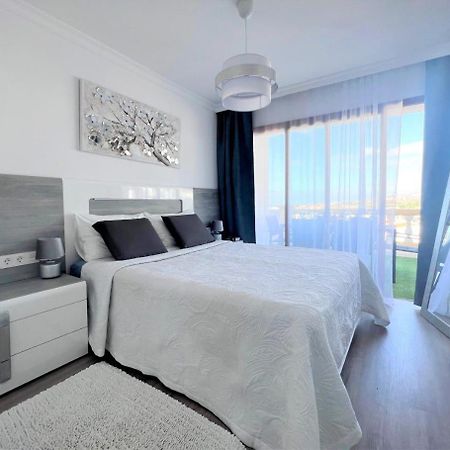Paulmarie Family Apartment Ocean&Mountain View Costa Adeje Dış mekan fotoğraf