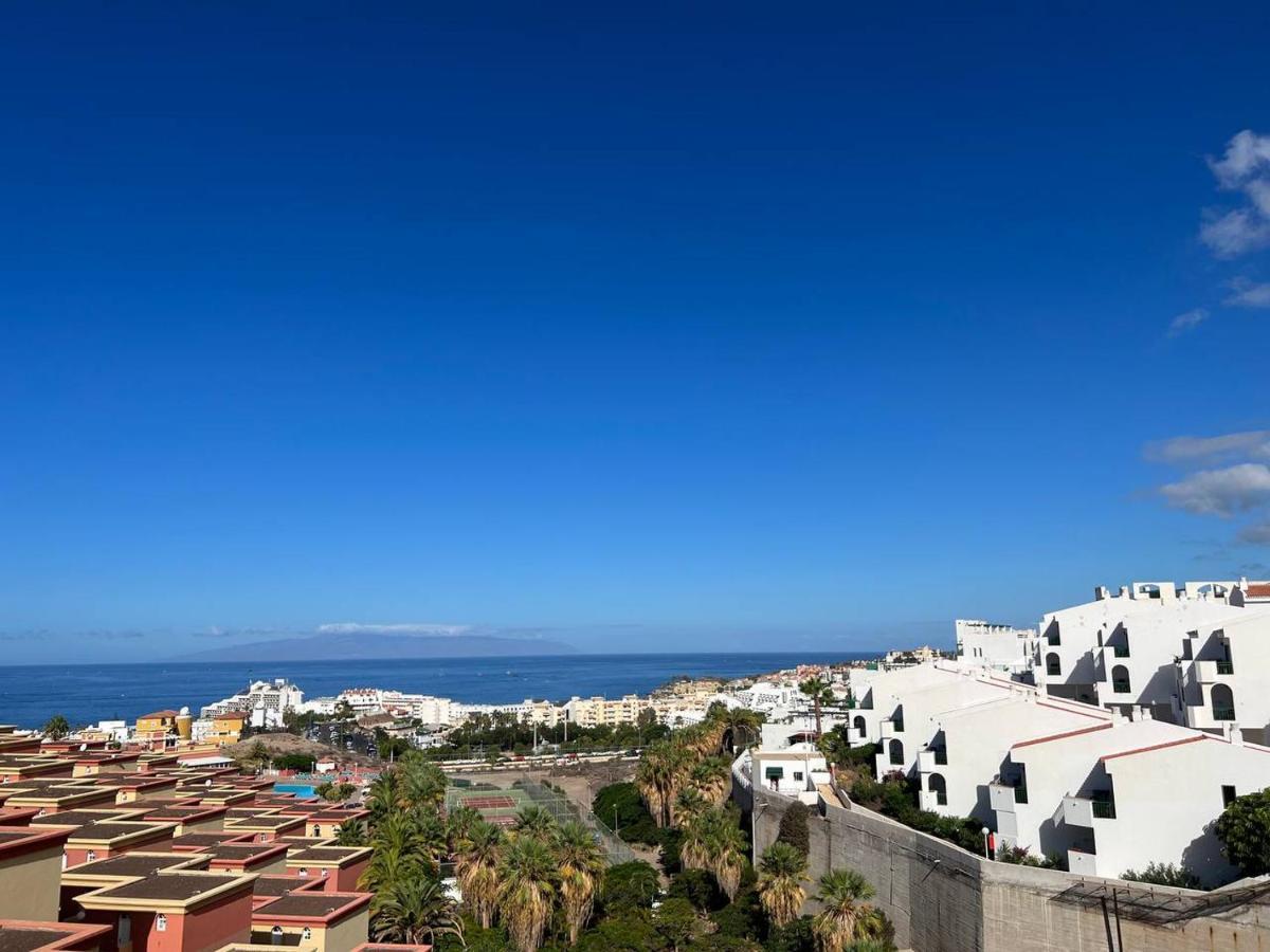 Paulmarie Family Apartment Ocean&Mountain View Costa Adeje Dış mekan fotoğraf