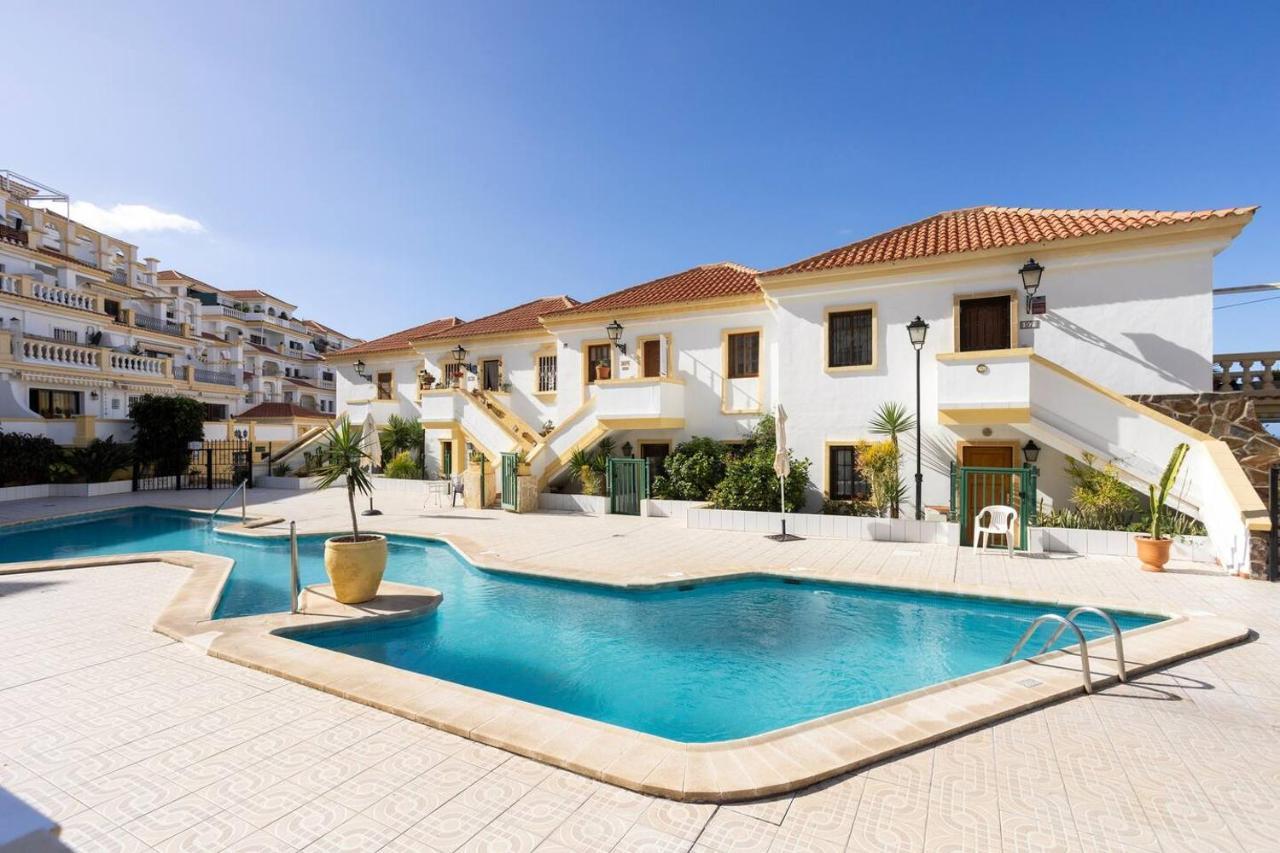 Paulmarie Family Apartment Ocean&Mountain View Costa Adeje Dış mekan fotoğraf