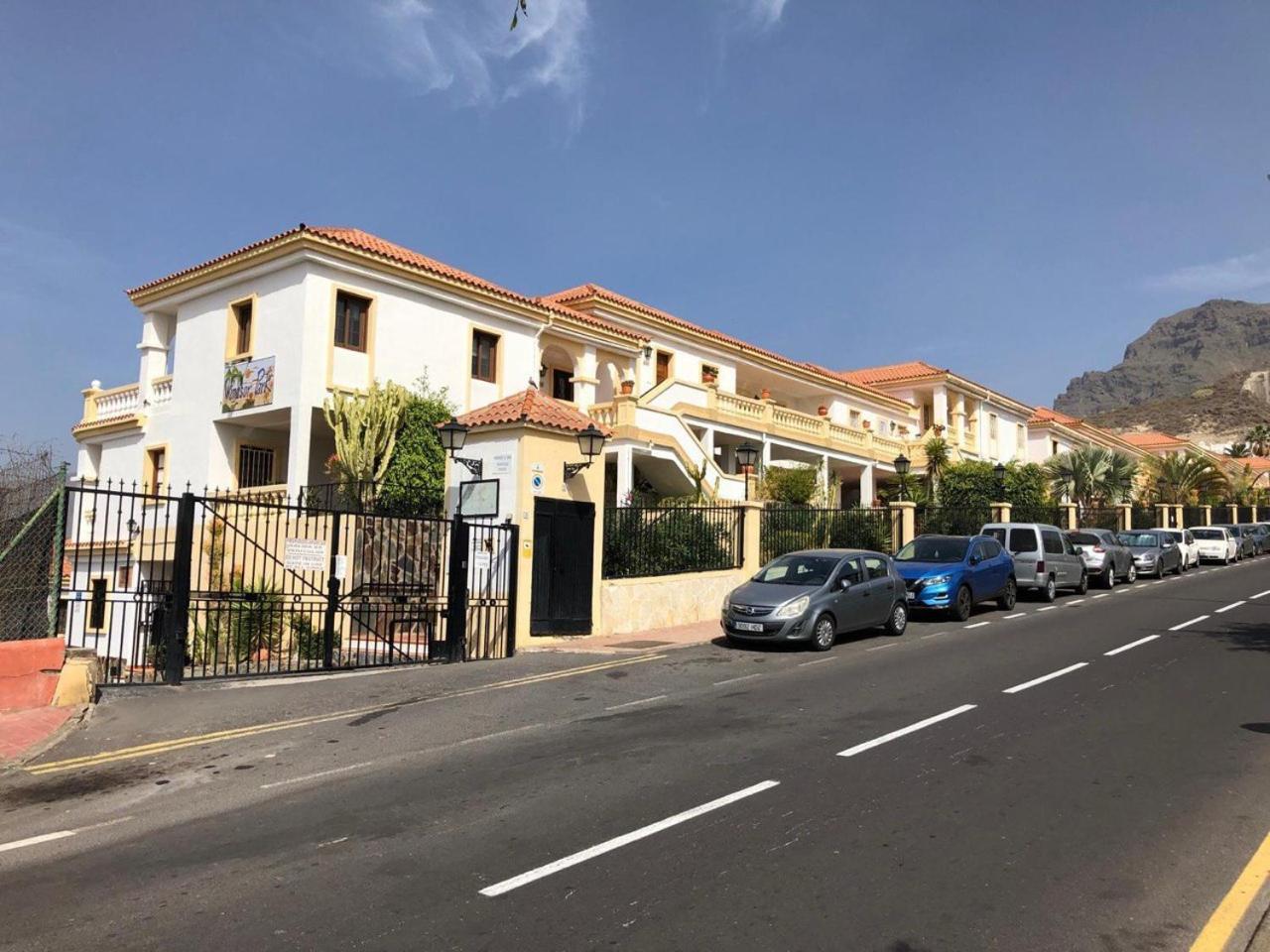 Paulmarie Family Apartment Ocean&Mountain View Costa Adeje Dış mekan fotoğraf