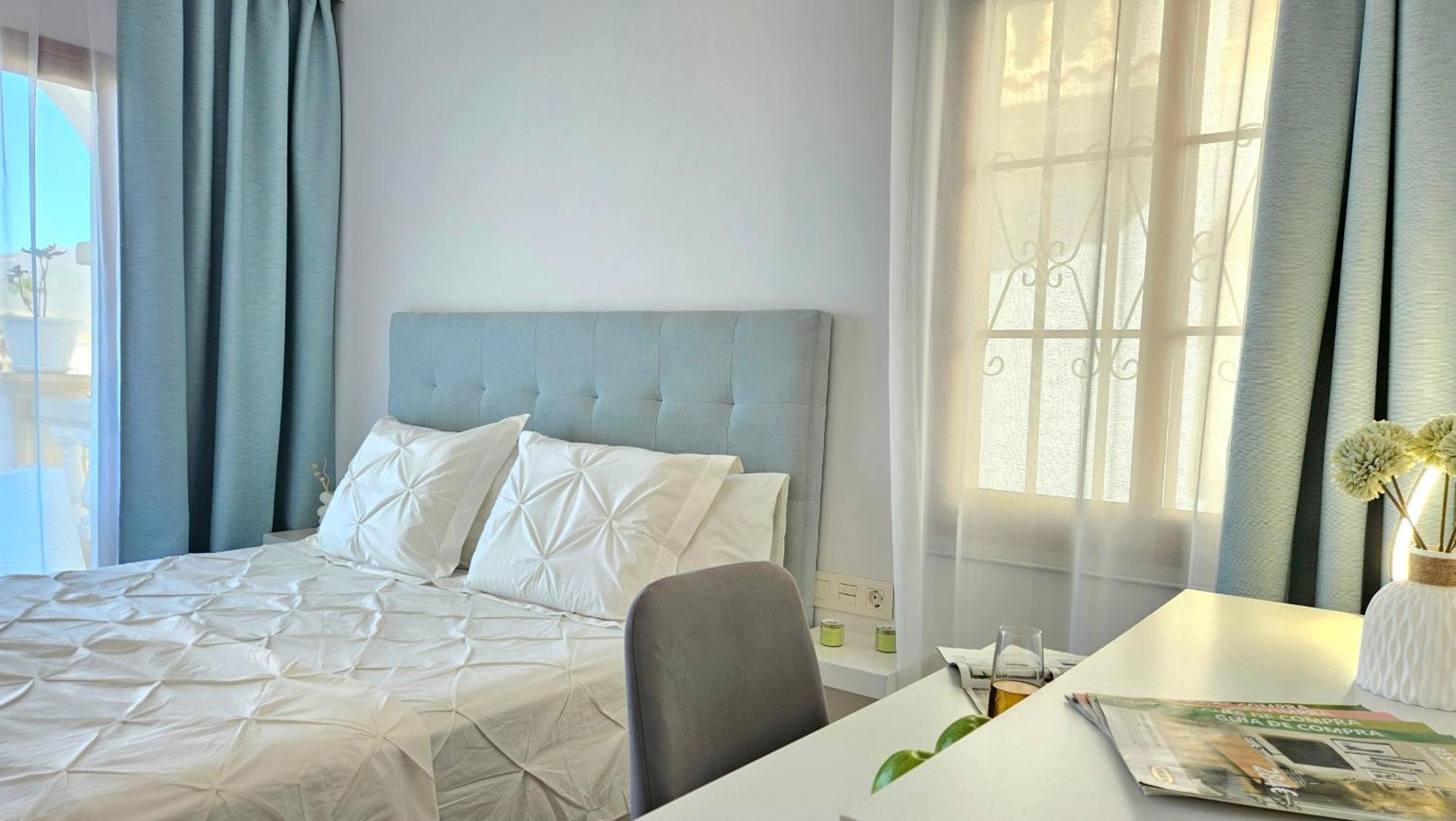 Paulmarie Family Apartment Ocean&Mountain View Costa Adeje Dış mekan fotoğraf