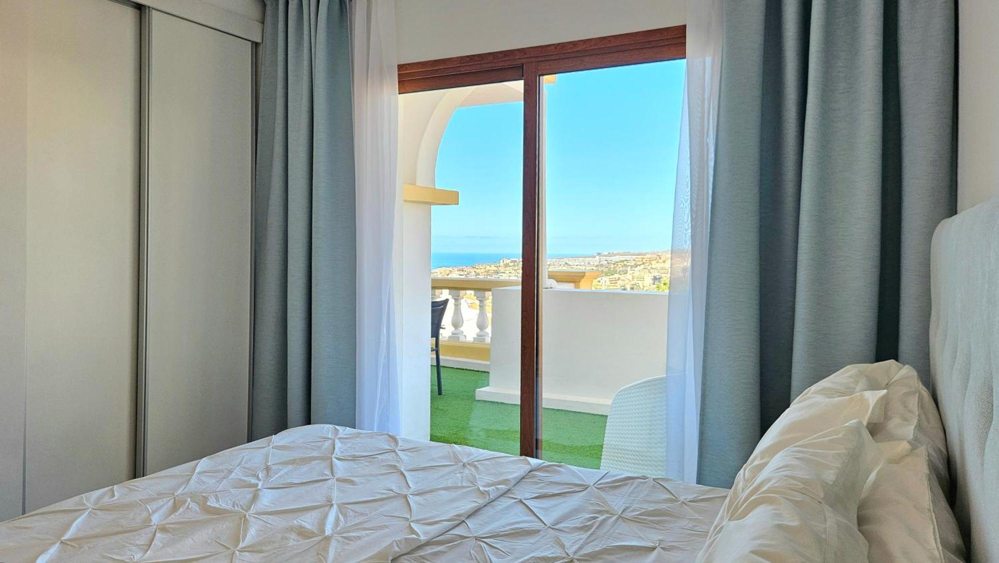 Paulmarie Family Apartment Ocean&Mountain View Costa Adeje Dış mekan fotoğraf