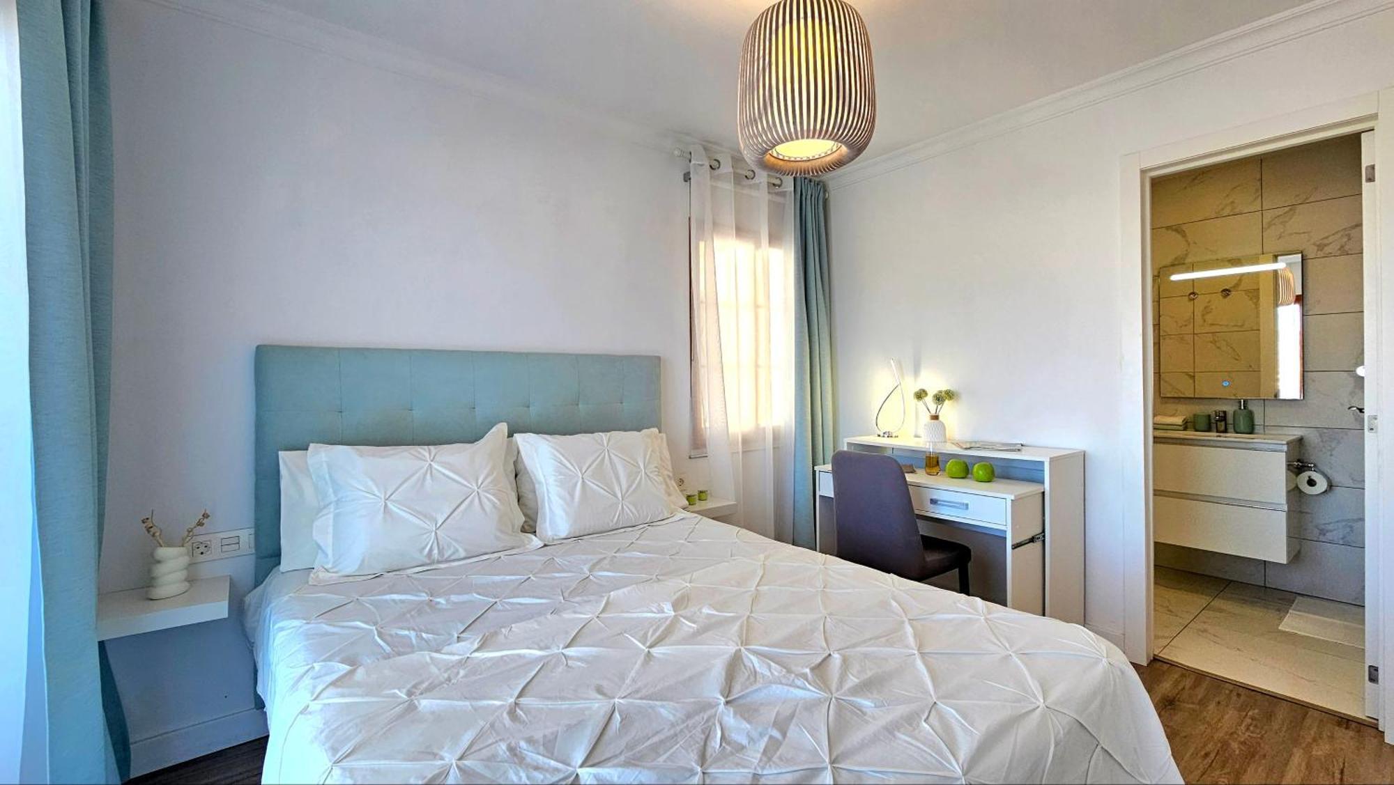 Paulmarie Family Apartment Ocean&Mountain View Costa Adeje Dış mekan fotoğraf