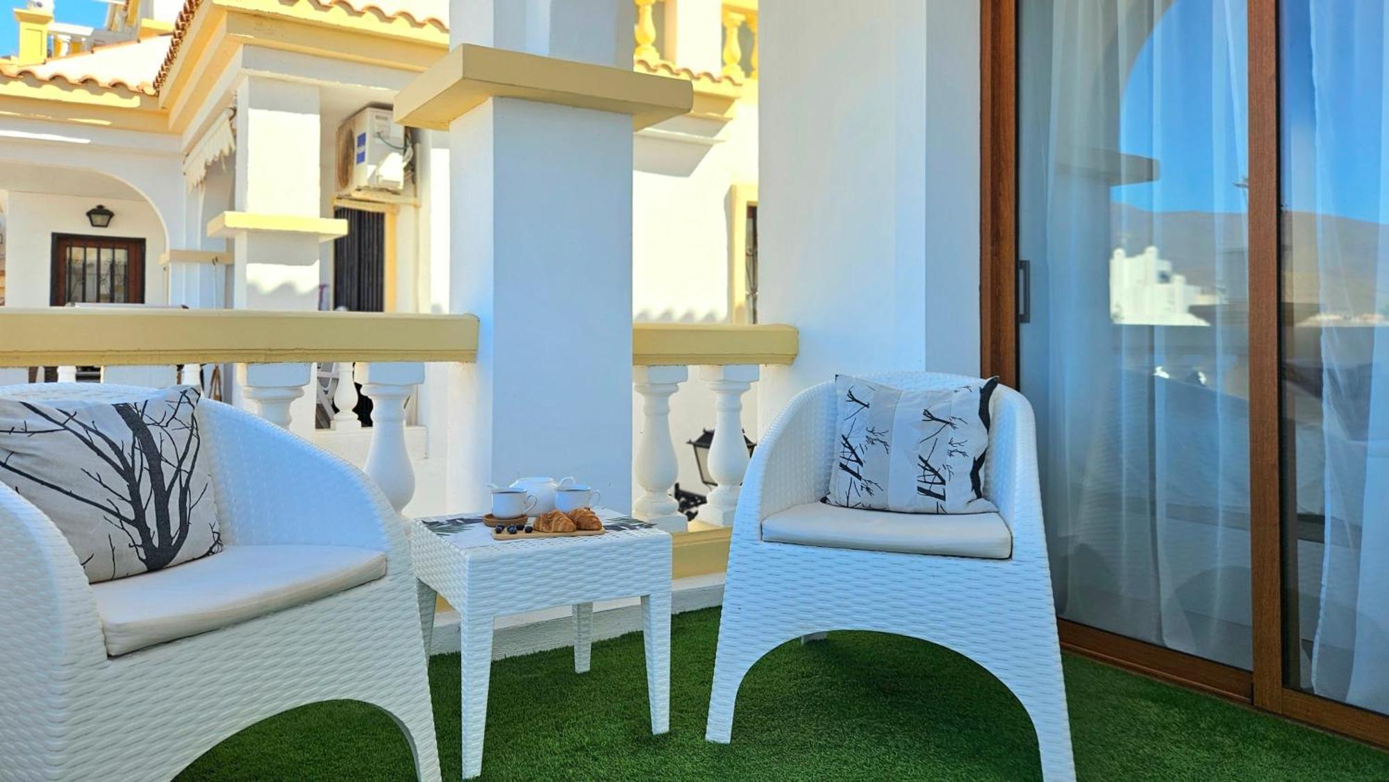 Paulmarie Family Apartment Ocean&Mountain View Costa Adeje Dış mekan fotoğraf