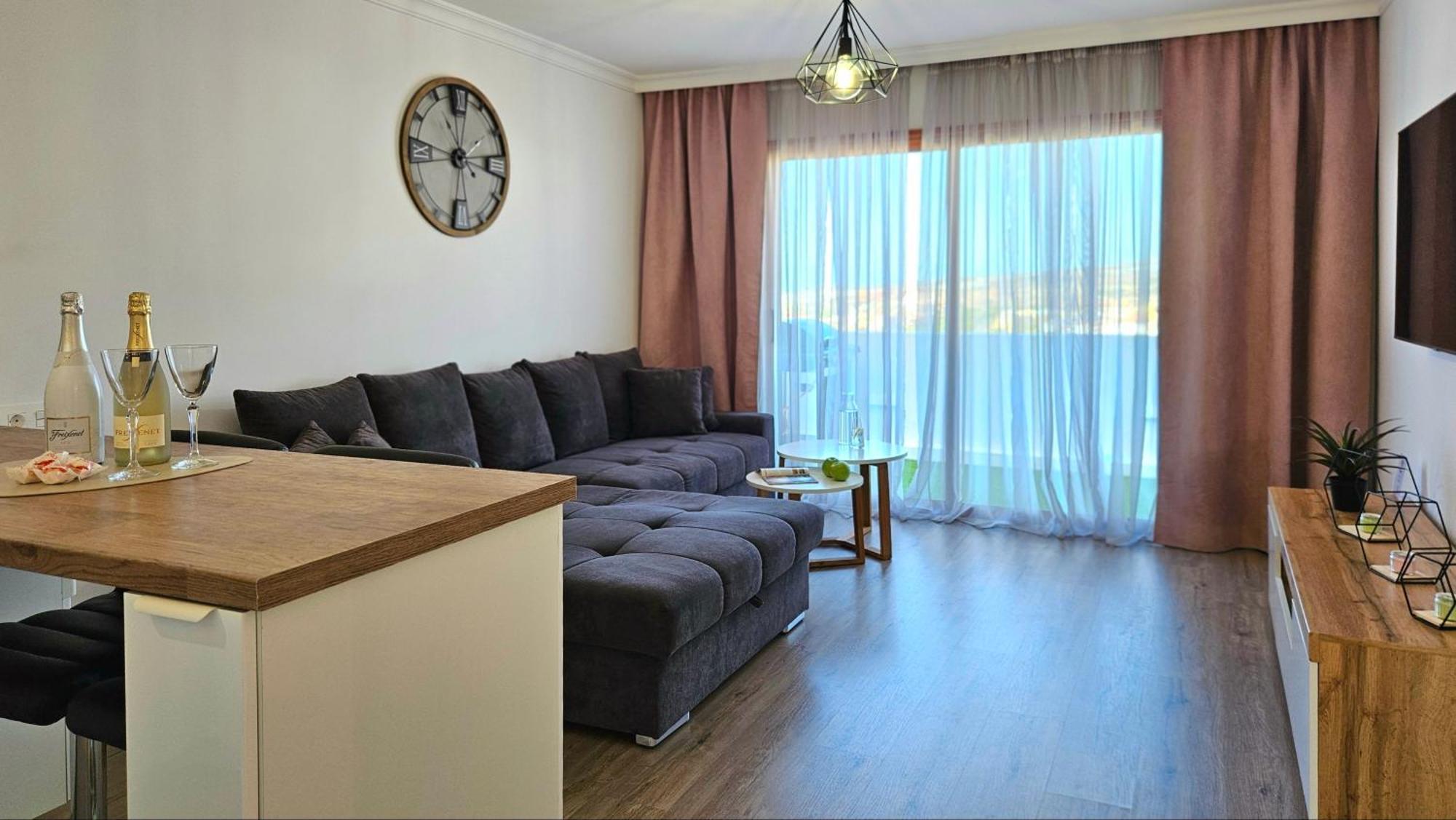 Paulmarie Family Apartment Ocean&Mountain View Costa Adeje Dış mekan fotoğraf