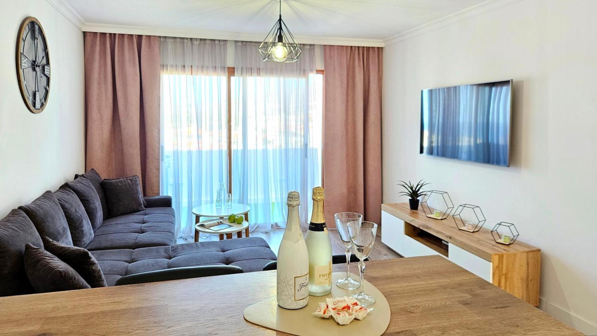 Paulmarie Family Apartment Ocean&Mountain View Costa Adeje Dış mekan fotoğraf
