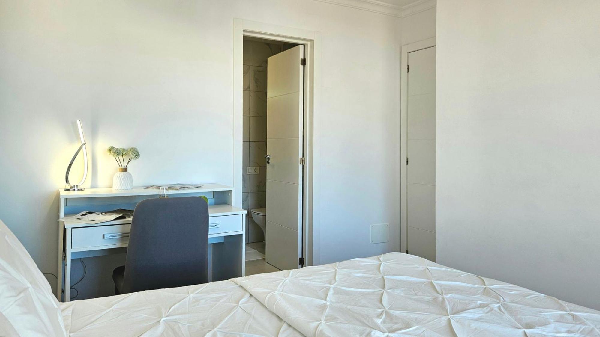 Paulmarie Family Apartment Ocean&Mountain View Costa Adeje Dış mekan fotoğraf