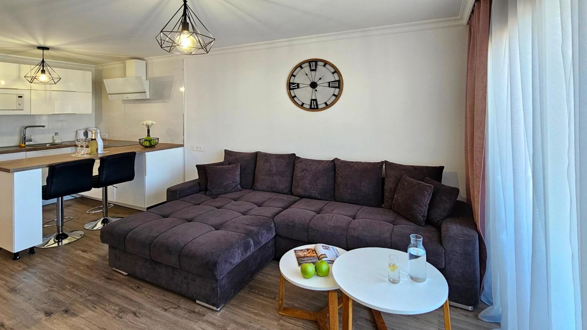 Paulmarie Family Apartment Ocean&Mountain View Costa Adeje Dış mekan fotoğraf