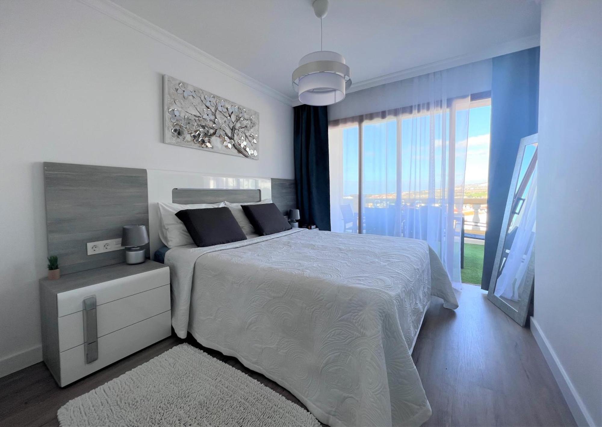 Paulmarie Family Apartment Ocean&Mountain View Costa Adeje Dış mekan fotoğraf