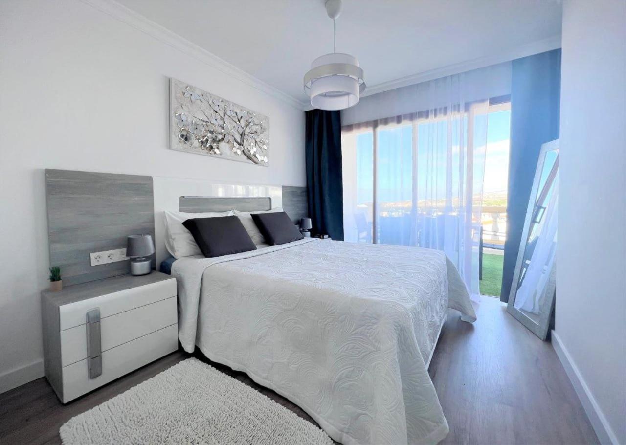 Paulmarie Family Apartment Ocean&Mountain View Costa Adeje Dış mekan fotoğraf